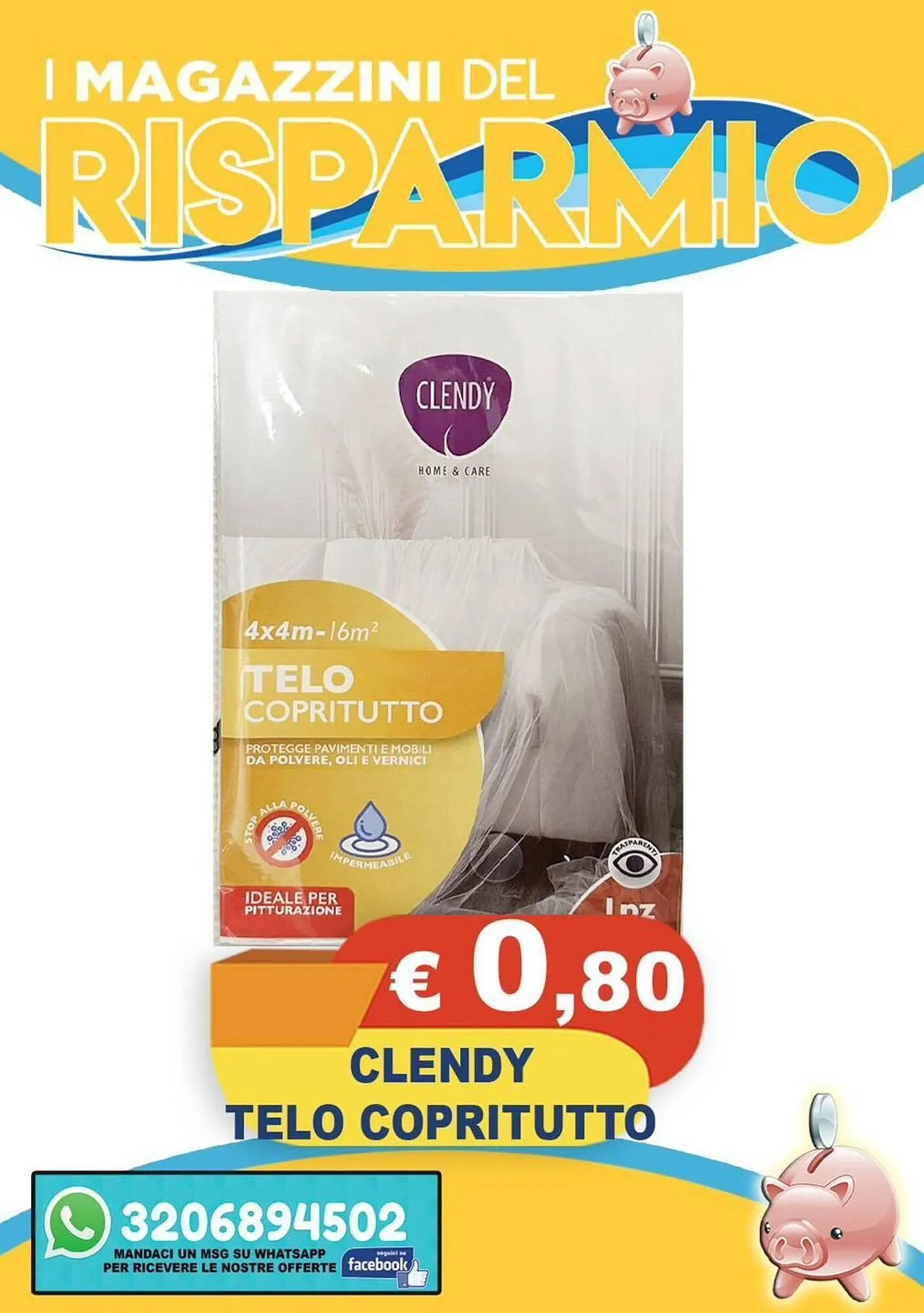 Volantino Magazzini del Risparmio da 28 novembre a 6 dicembre di 2025 - Pagina del volantino 14