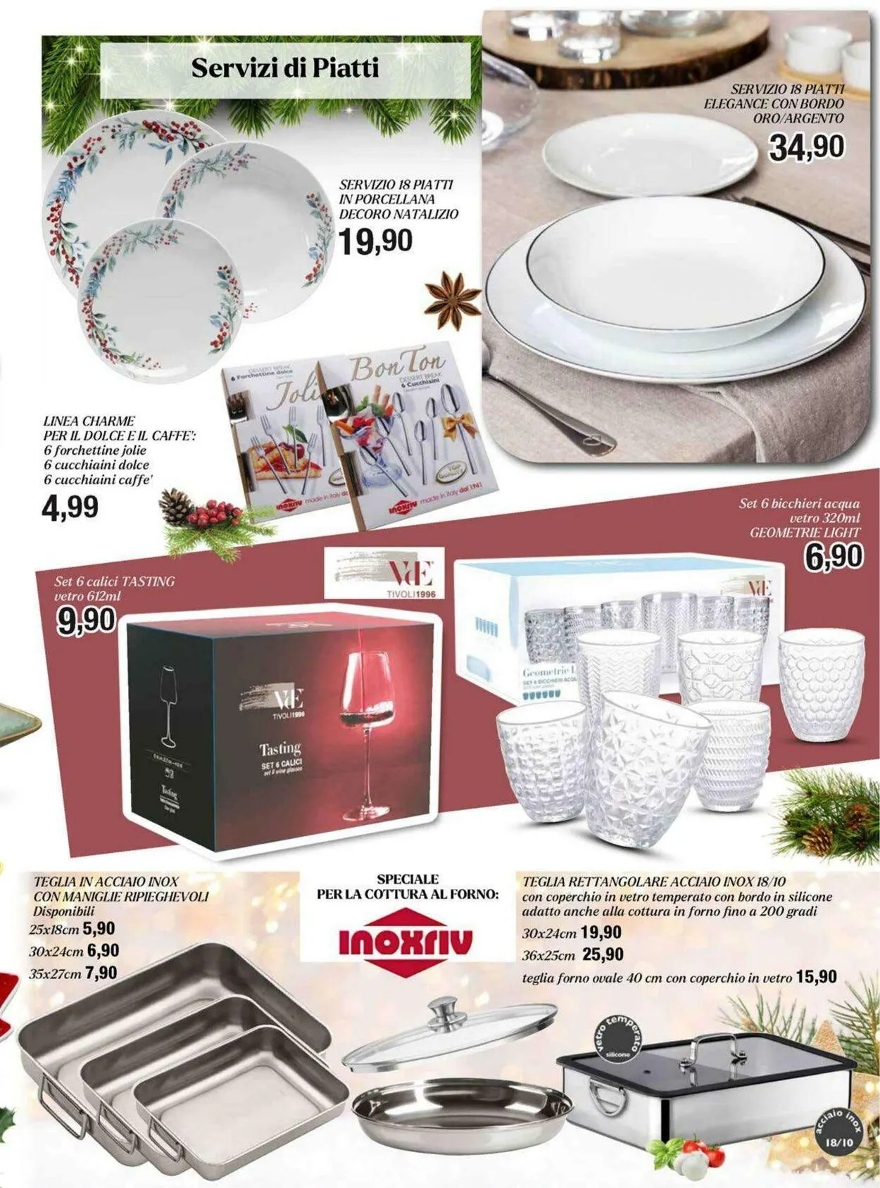 Emisfero Volantino attuale da 30 ottobre a 24 dicembre di 2025 - Pagina del volantino 23