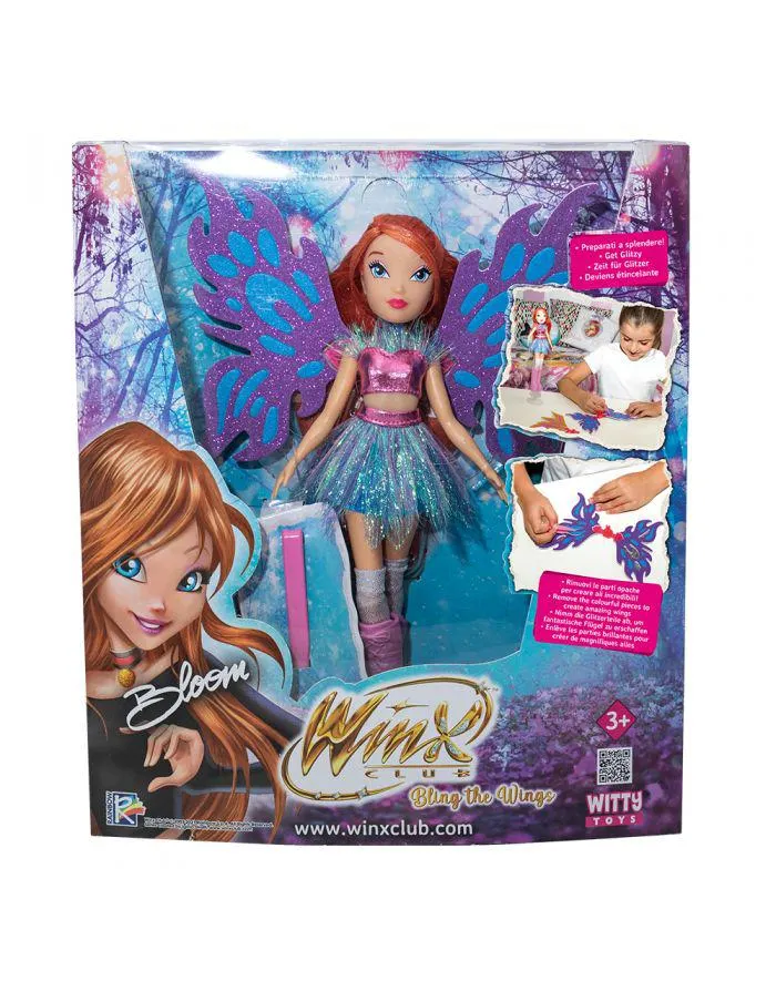 Winx Bling The Wings Bloom