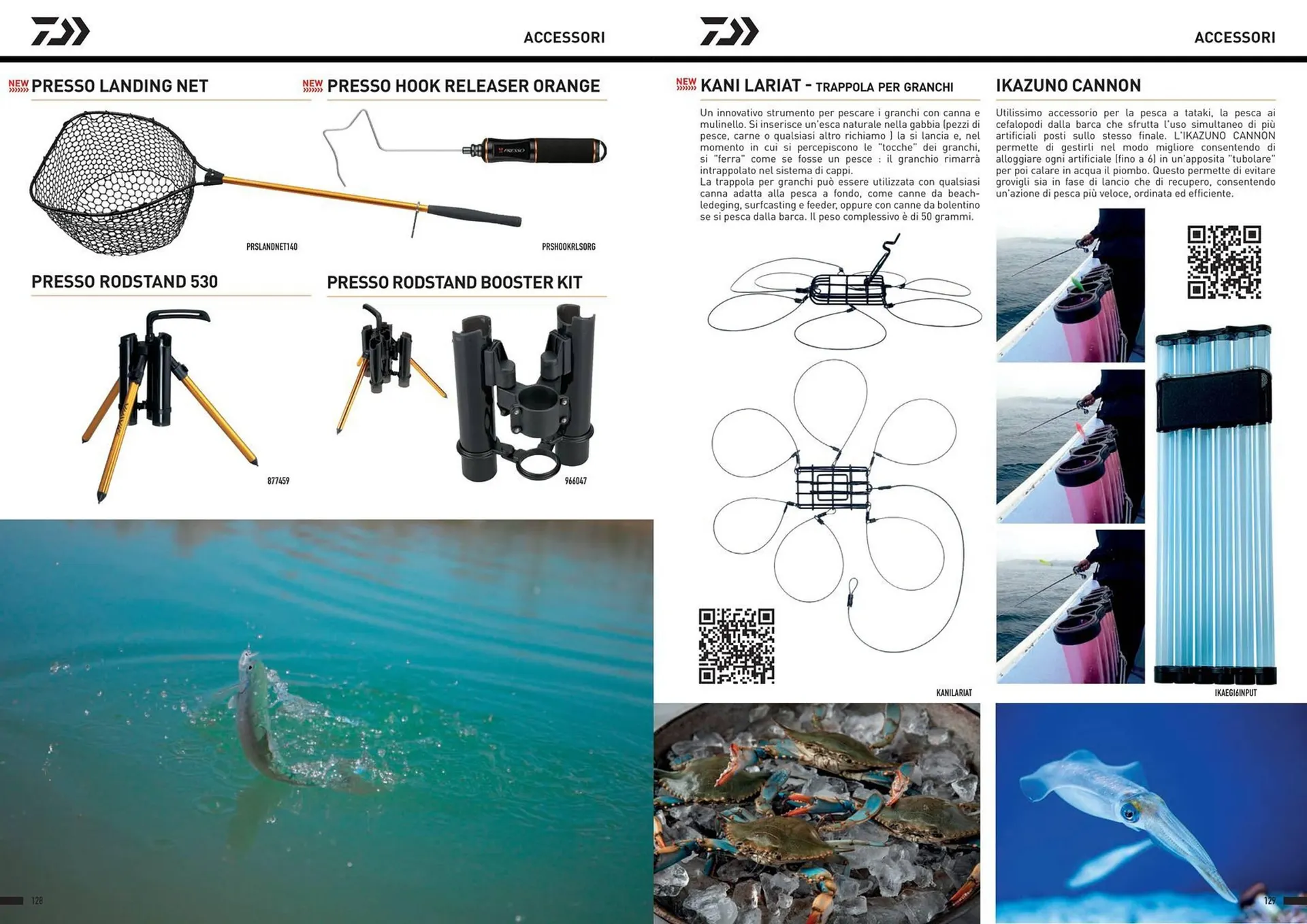 Volantino Daiwa da 13 dicembre a 30 dicembre di 2024 - Pagina del volantino 66