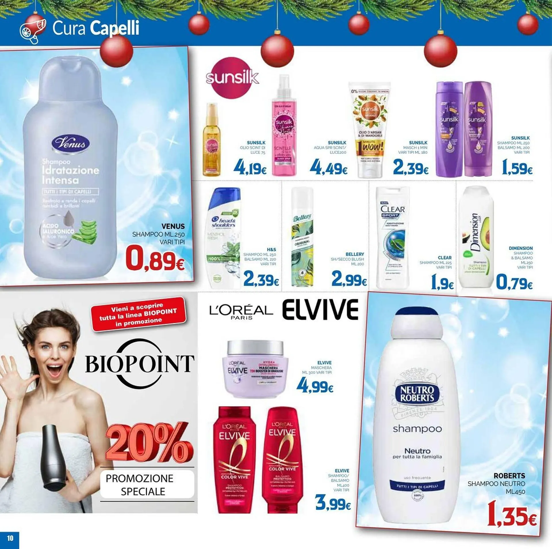 Volantino Ingroshop da 7 novembre a 29 novembre di 2025 - Pagina del volantino 10