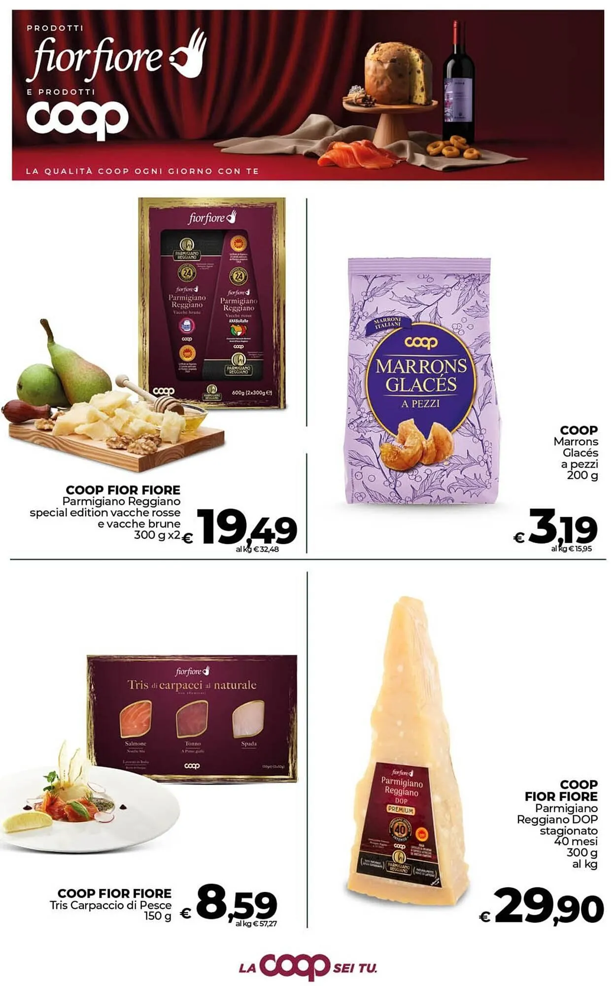 Volantino Ipercoop da 5 dicembre a 15 dicembre di 2025 - Pagina del volantino 13