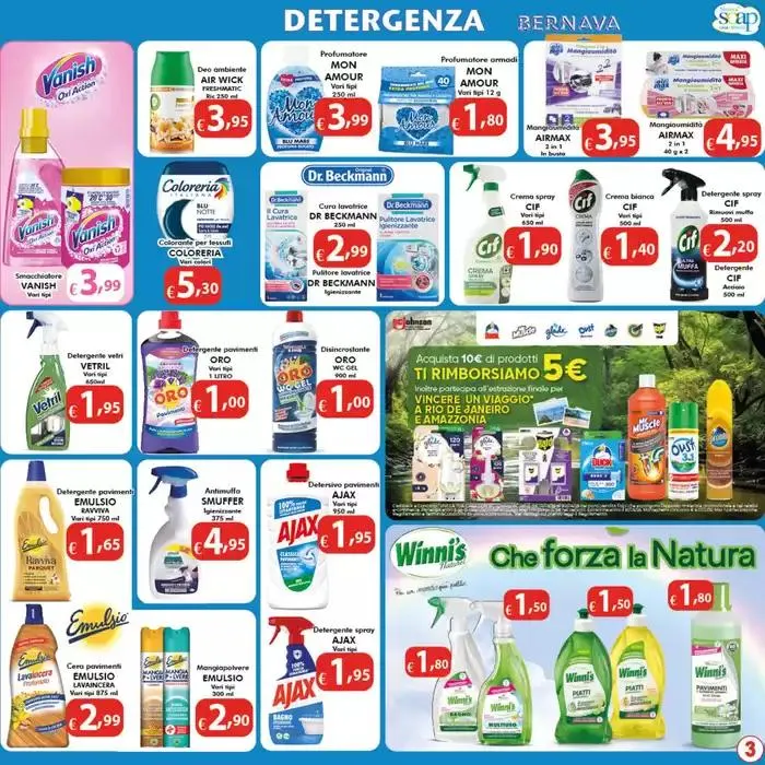 I consigli di primavera da 14 marzo a 4 aprile di 2025 - Pagina del volantino 3