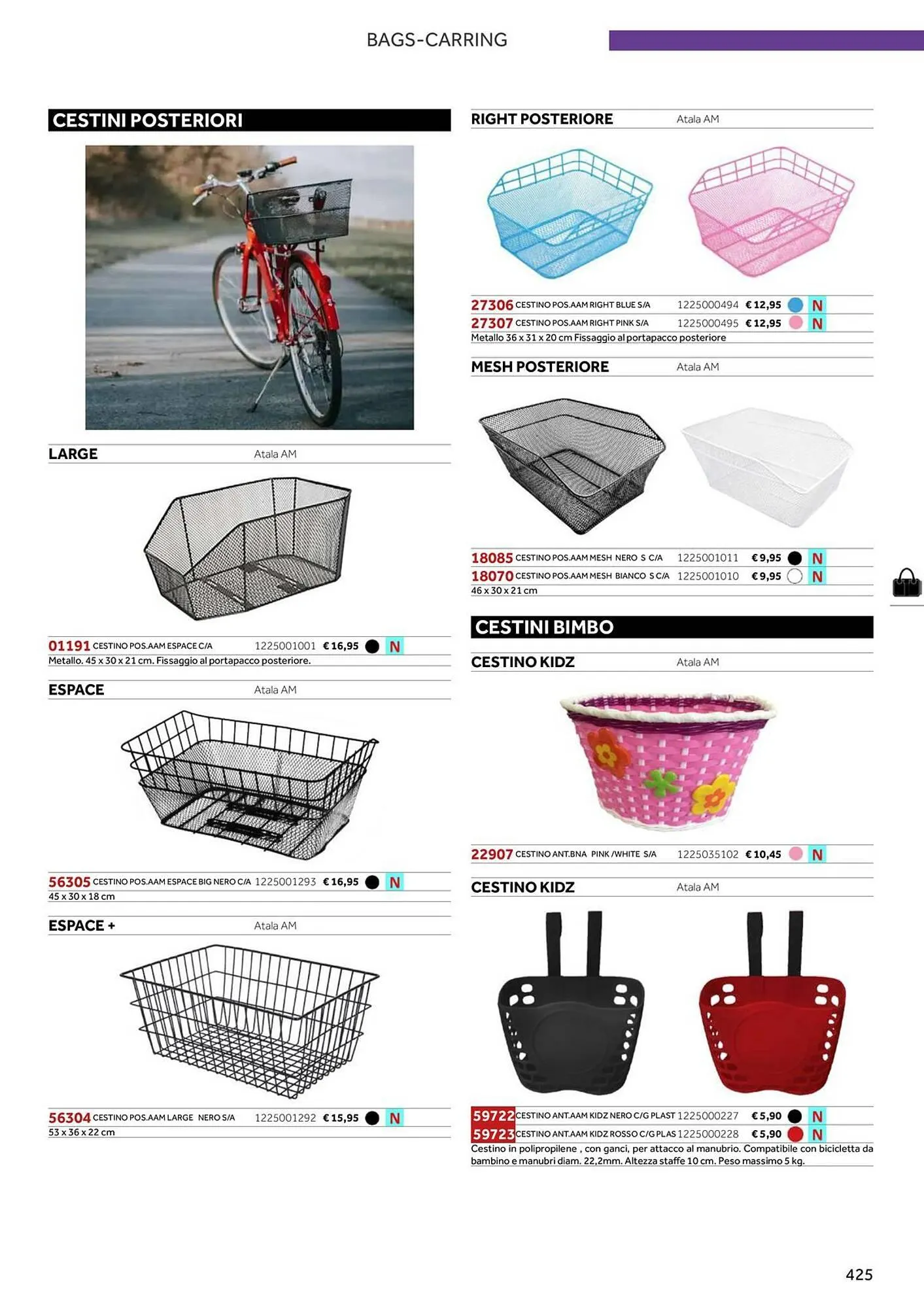 Volantino Atala da 20 novembre a 31 dicembre di 2025 - Pagina del volantino 433