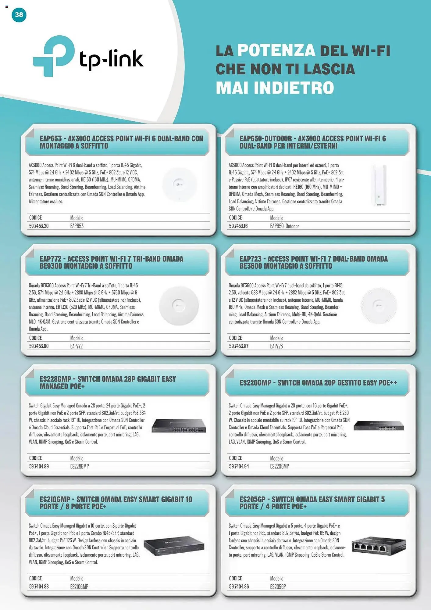 Volantino Gbc da 6 febbraio a 31 maggio di 2026 - Pagina del volantino 38