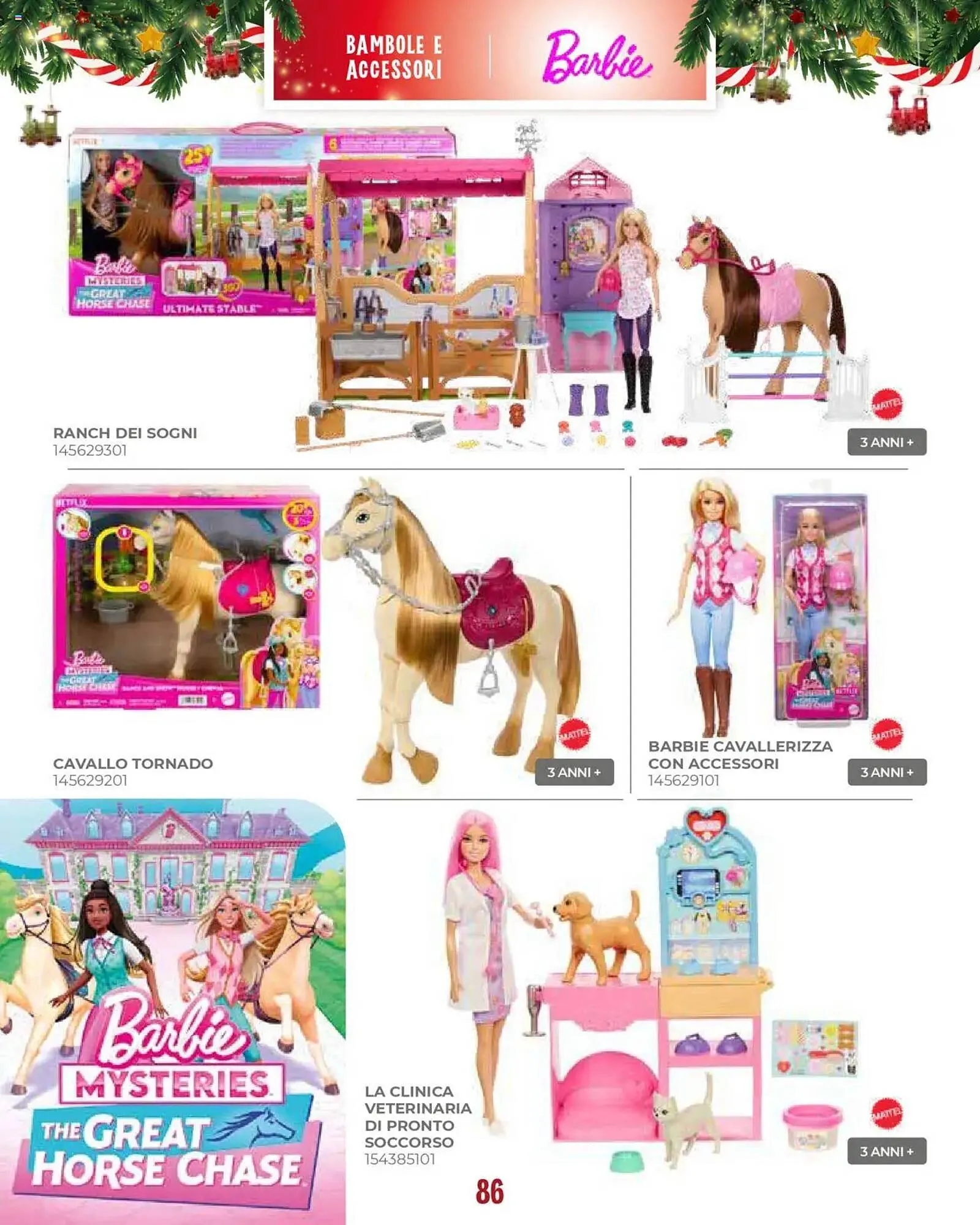 Volantino Toys Center da 17 ottobre a 24 dicembre di 2025 - Pagina del volantino 88