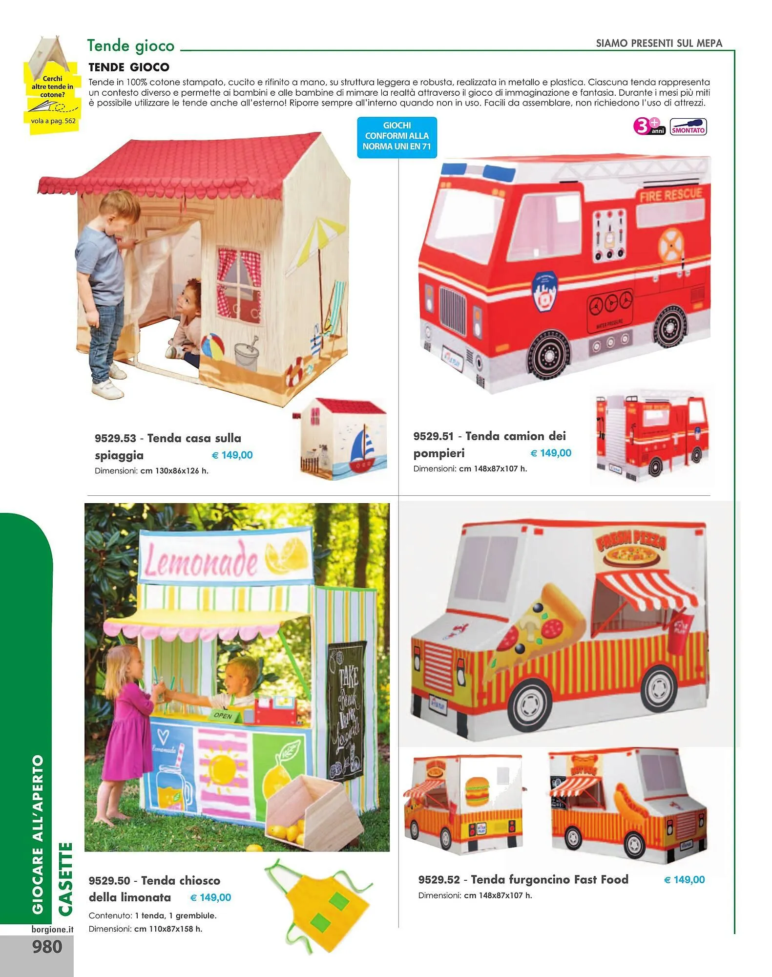 Volantino Borgione Sport da 31 dicembre a 31 dicembre di 2025 - Pagina del volantino 980