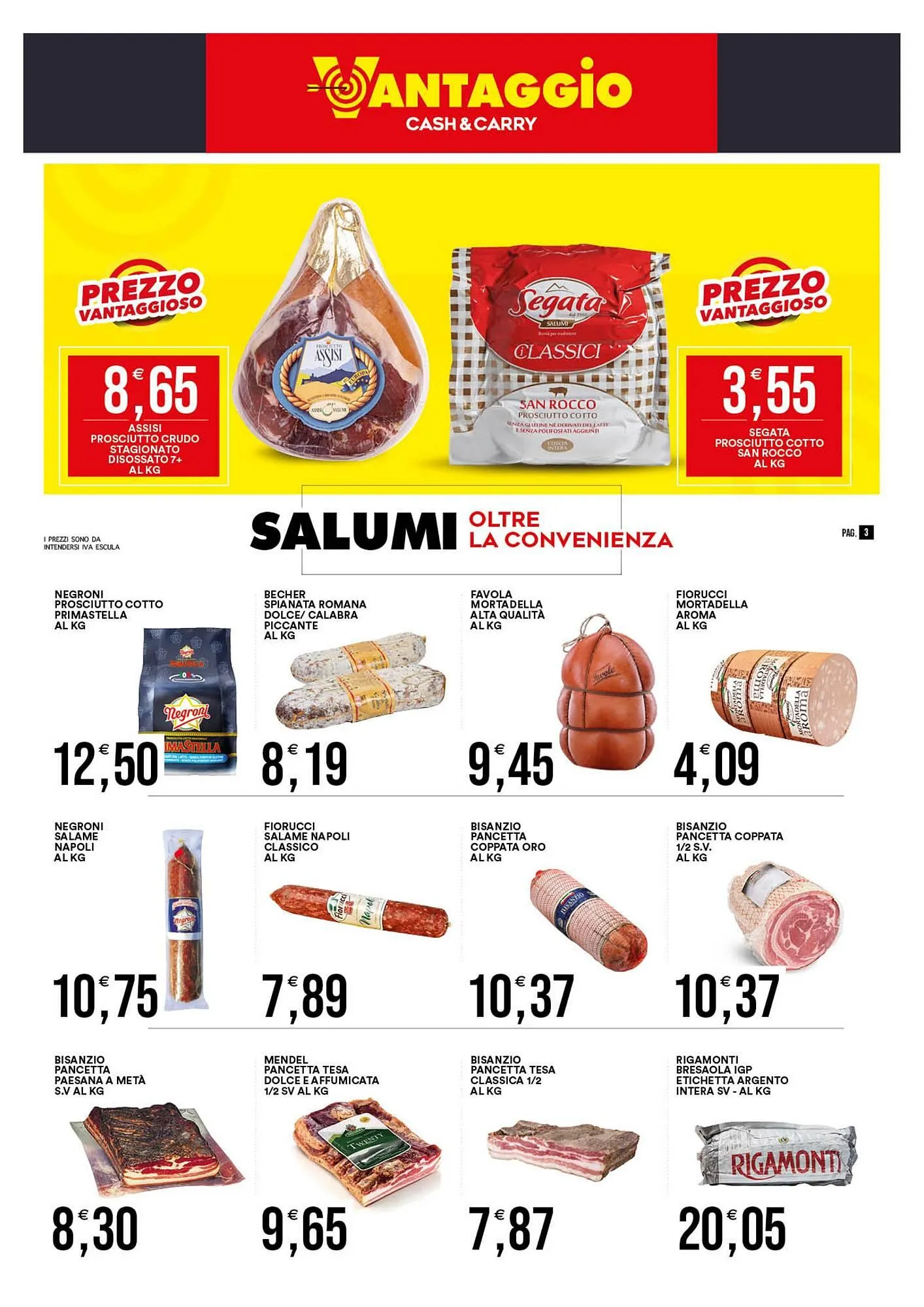 Volantino Premium Cash&Carry da 7 aprile a 19 aprile di 2025 - Pagina del volantino 3