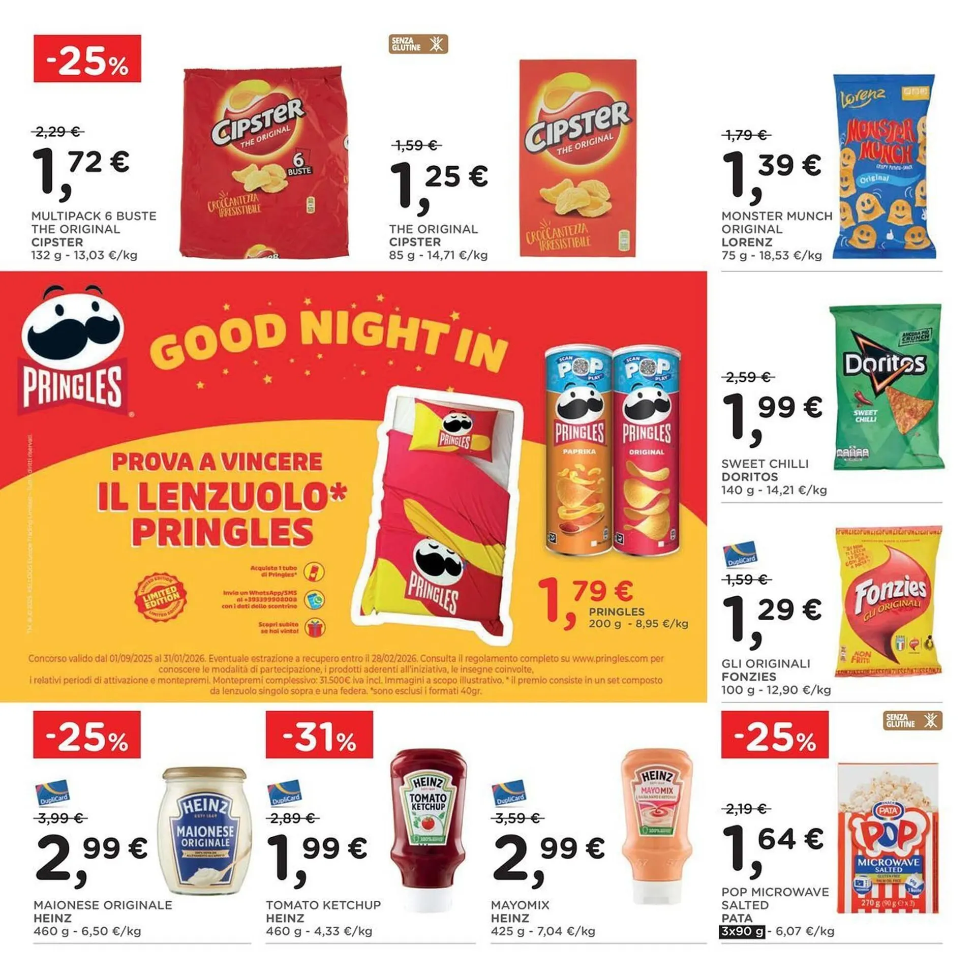 Volantino Poli da 13 ottobre a 28 ottobre di 2025 - Pagina del volantino 18