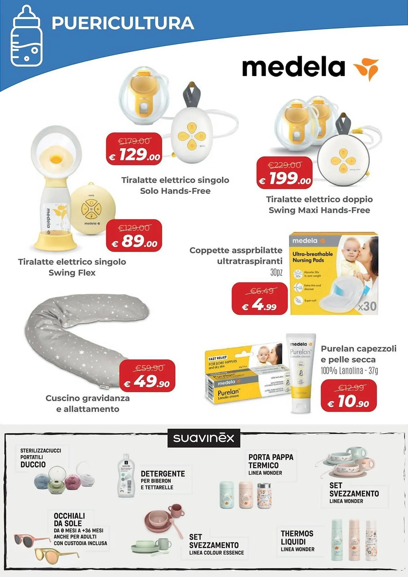 Volantino Ideal Bimbo da 31 luglio a 31 agosto di 2025 - Pagina del volantino 26