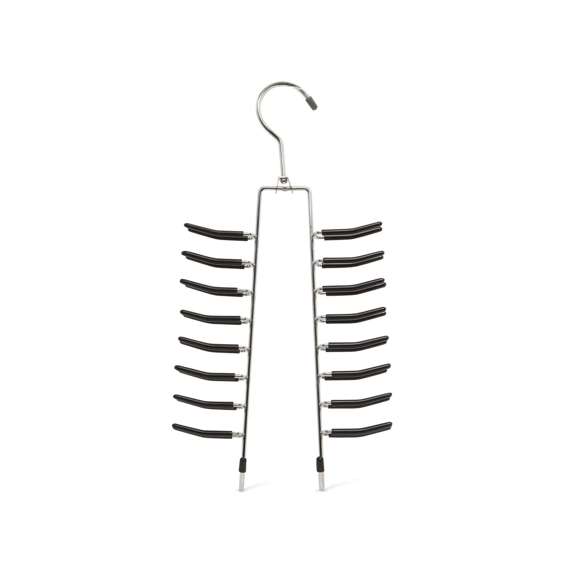 Gruccia salvaspazio per cravatte