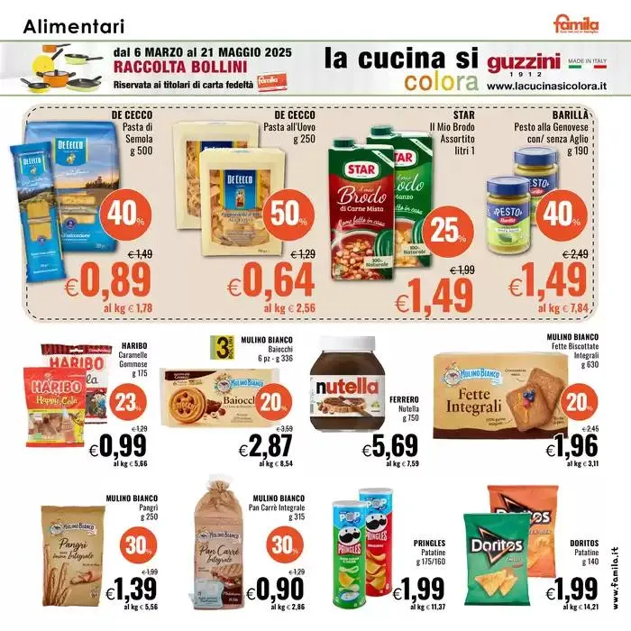 Risparmio di qualita da 24 aprile a 7 maggio di 2025 - Pagina del volantino 13