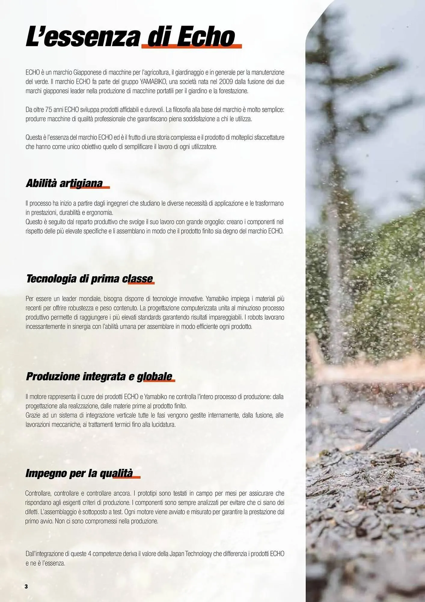 Volantino Echo da 17 febbraio a 31 dicembre di 2025 - Pagina del volantino 4