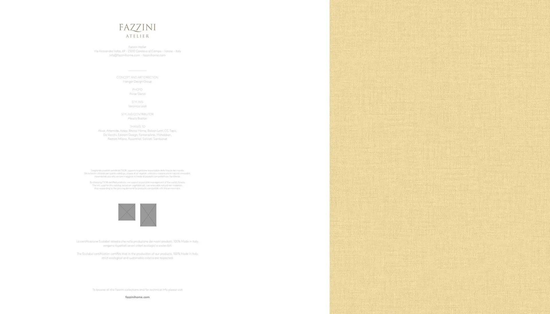 Volantino Fazzini da 23 gennaio a 29 febbraio di 2024 - Pagina del volantino 58