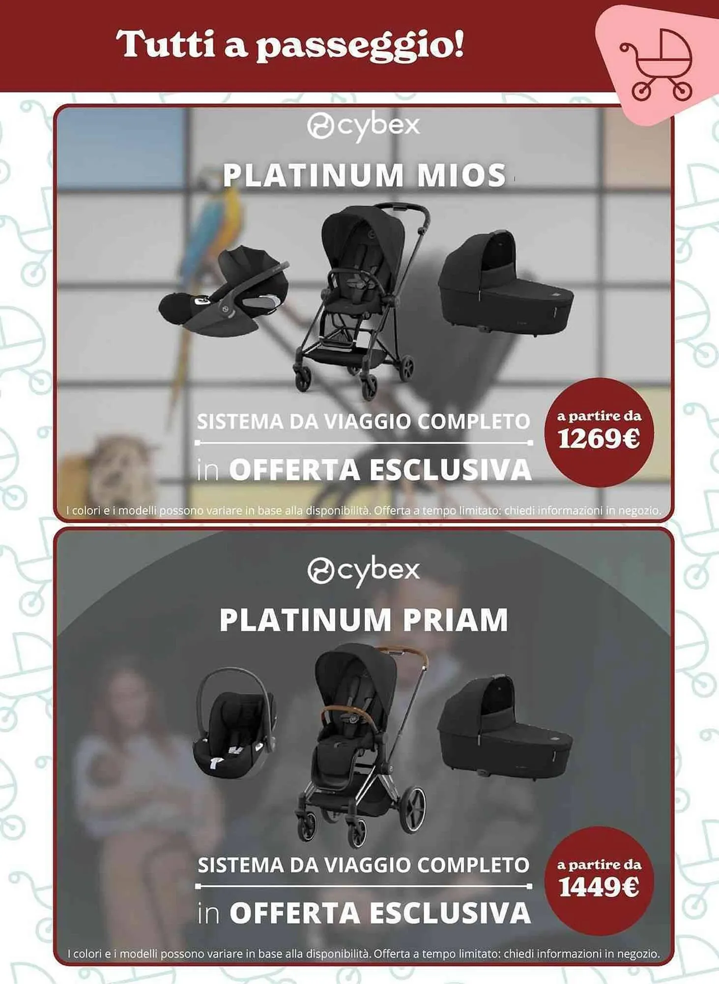 Volantino Iperbimbo da 9 marzo a 29 marzo di 2026 - Pagina del volantino 5