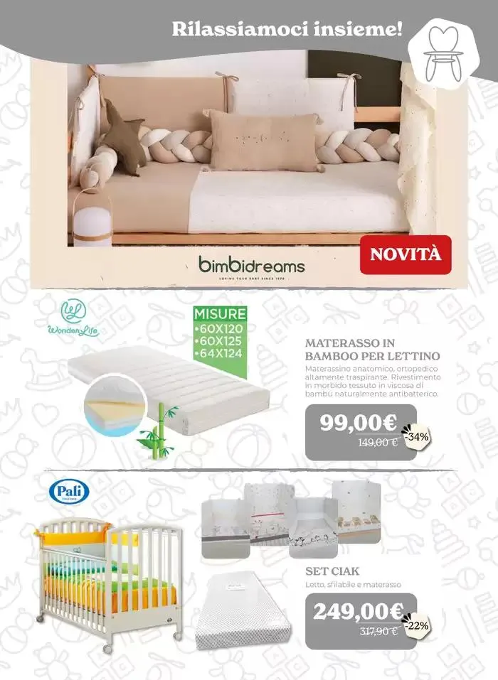 Prezzi congelati da 8 gennaio a 2 febbraio di 2025 - Pagina del volantino 9