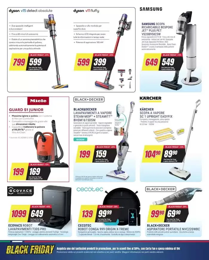 Sconti fino al 50% da 3 aprile a 16 aprile di 2025 - Pagina del volantino 30