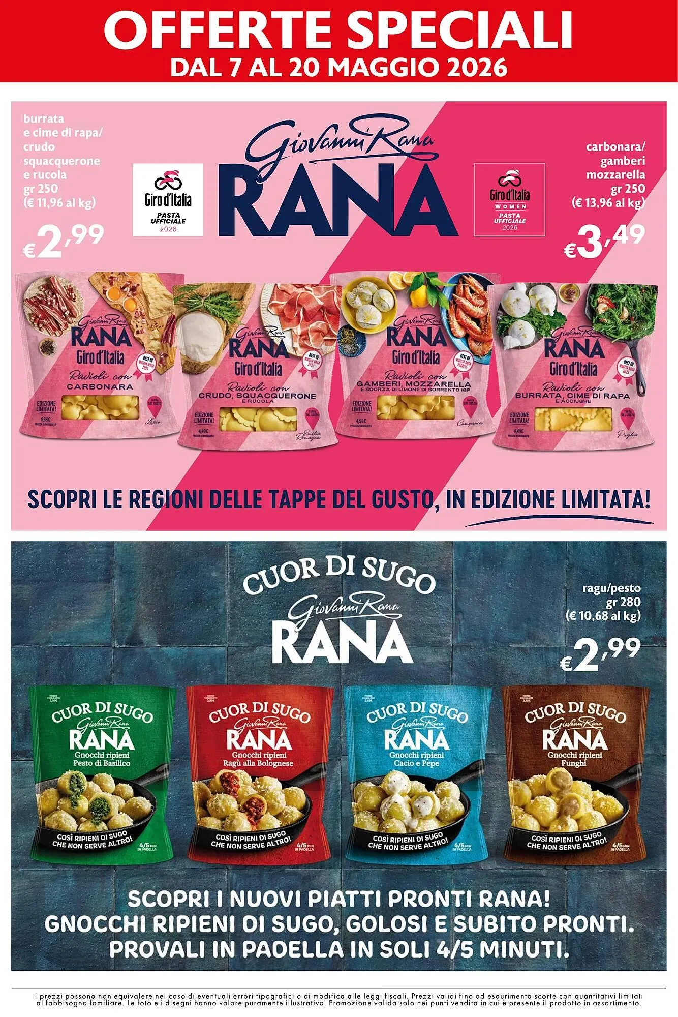 Volantino Maxi Supermercati da 7 maggio a 20 maggio di 2026 - Pagina del volantino 8