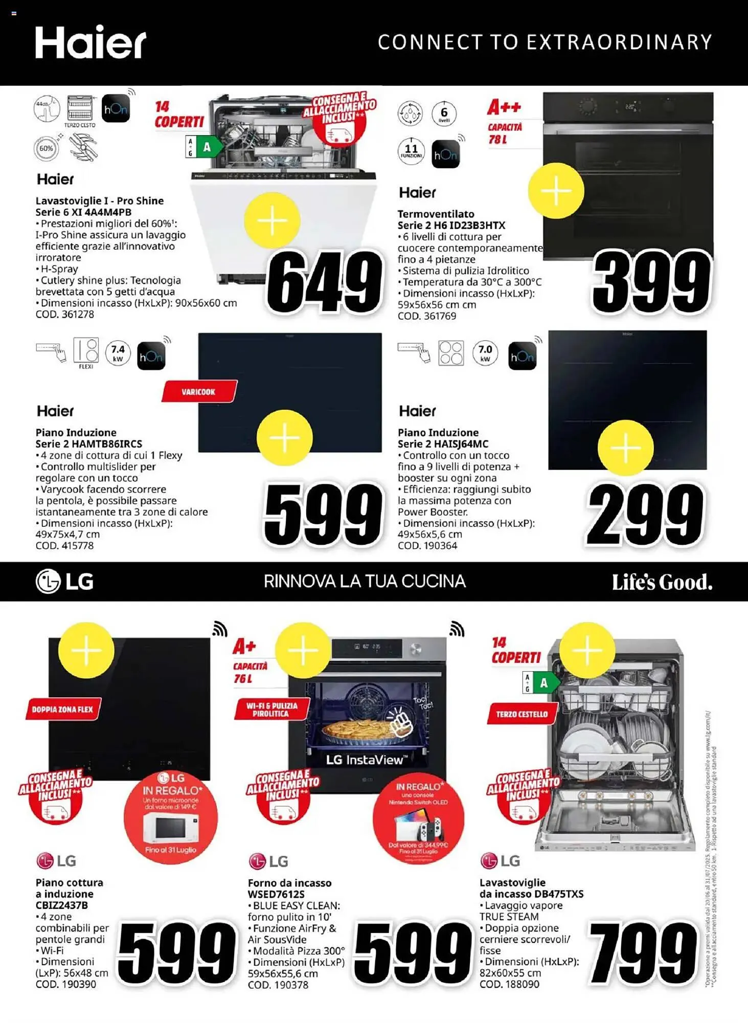 Volantino MediaWorld da 10 luglio a 31 luglio di 2025 - Pagina del volantino 15