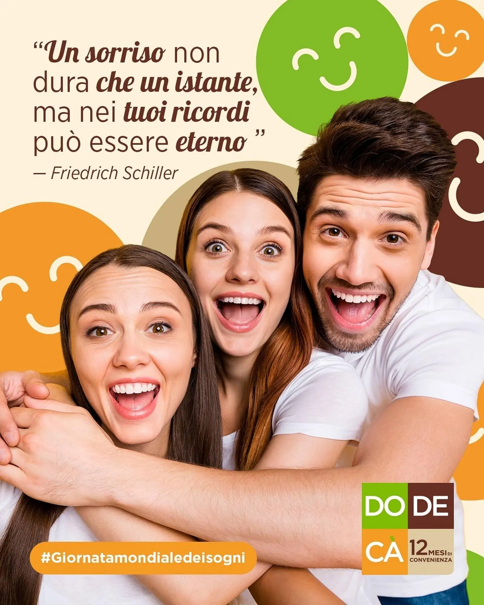 Volantino Dodecà da 6 ottobre a 26 ottobre di 2025 - Pagina del volantino 1