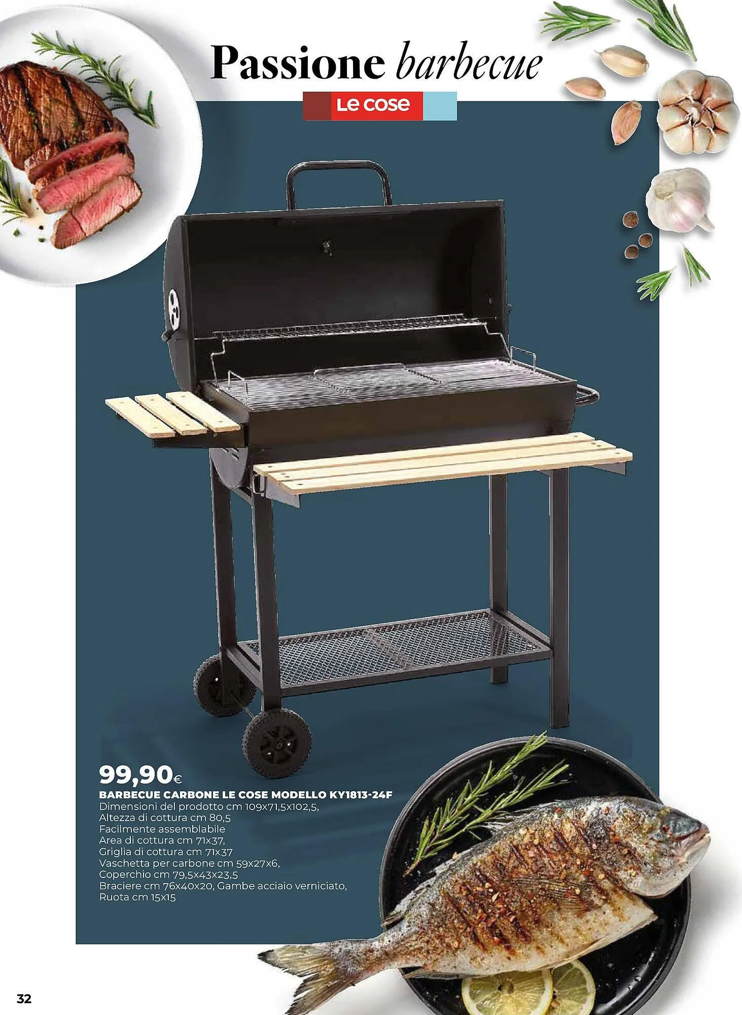 Volantino Ipercoop da 7 maggio a 18 giugno di 2025 - Pagina del volantino 32