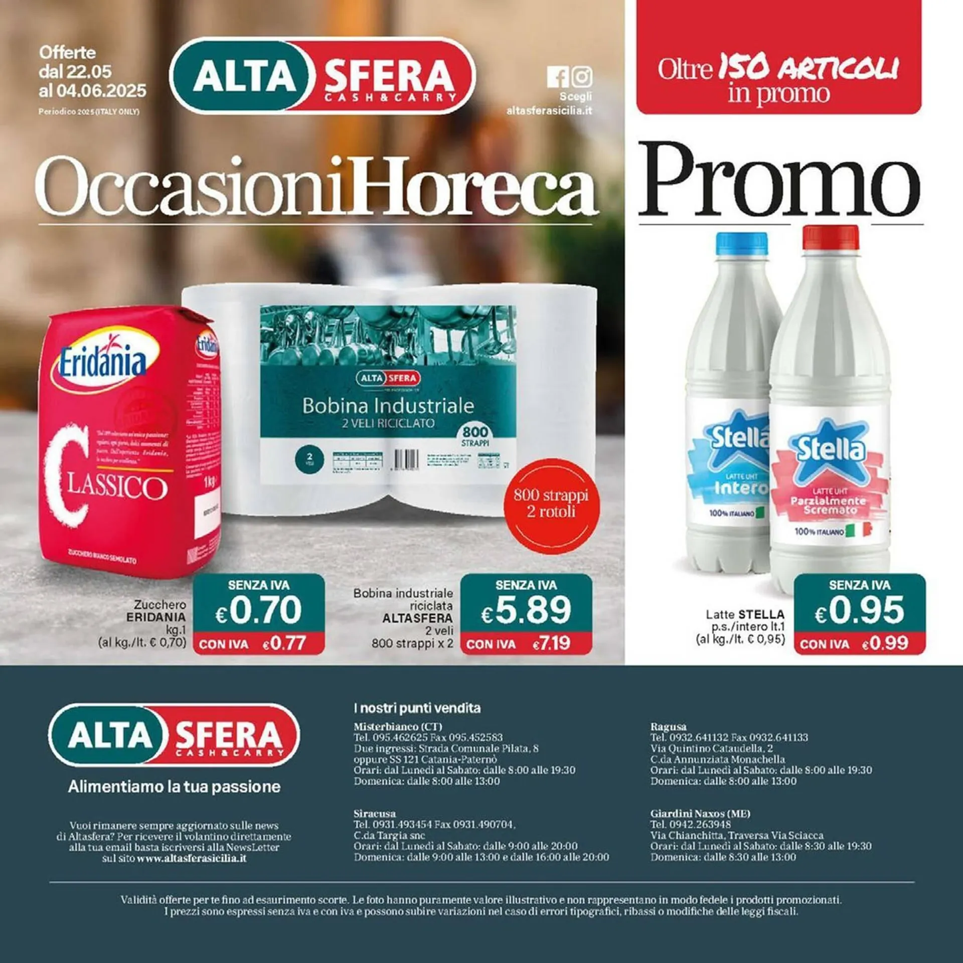 Volantino Altasfera da 28 maggio a 4 giugno di 2025 - Pagina del volantino 16