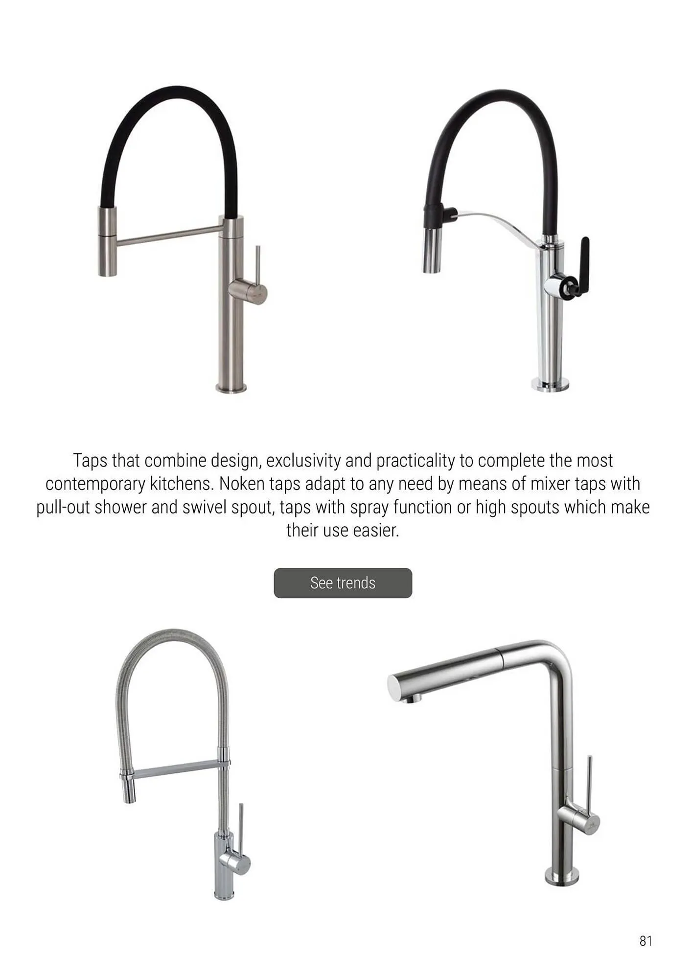 Volantino Porcelanosa da 18 febbraio a 31 dicembre di 2025 - Pagina del volantino 81