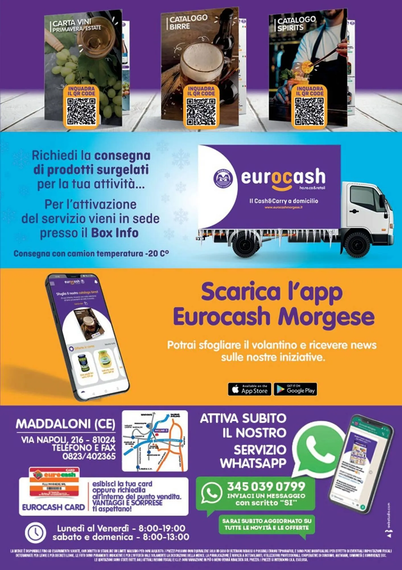Volantino Eurocash da 29 settembre a 12 ottobre di 2025 - Pagina del volantino 39