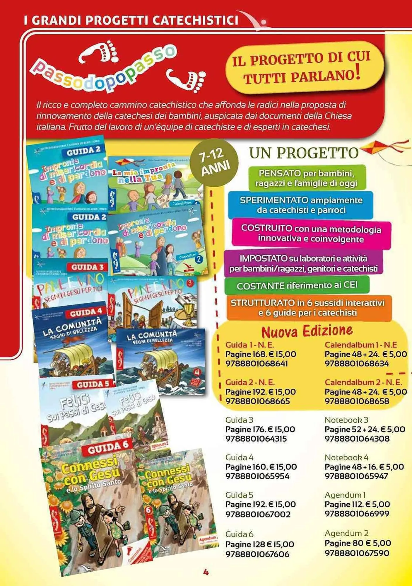 Volantino Elledici da 27 luglio a 31 dicembre di 2024 - Pagina del volantino 4