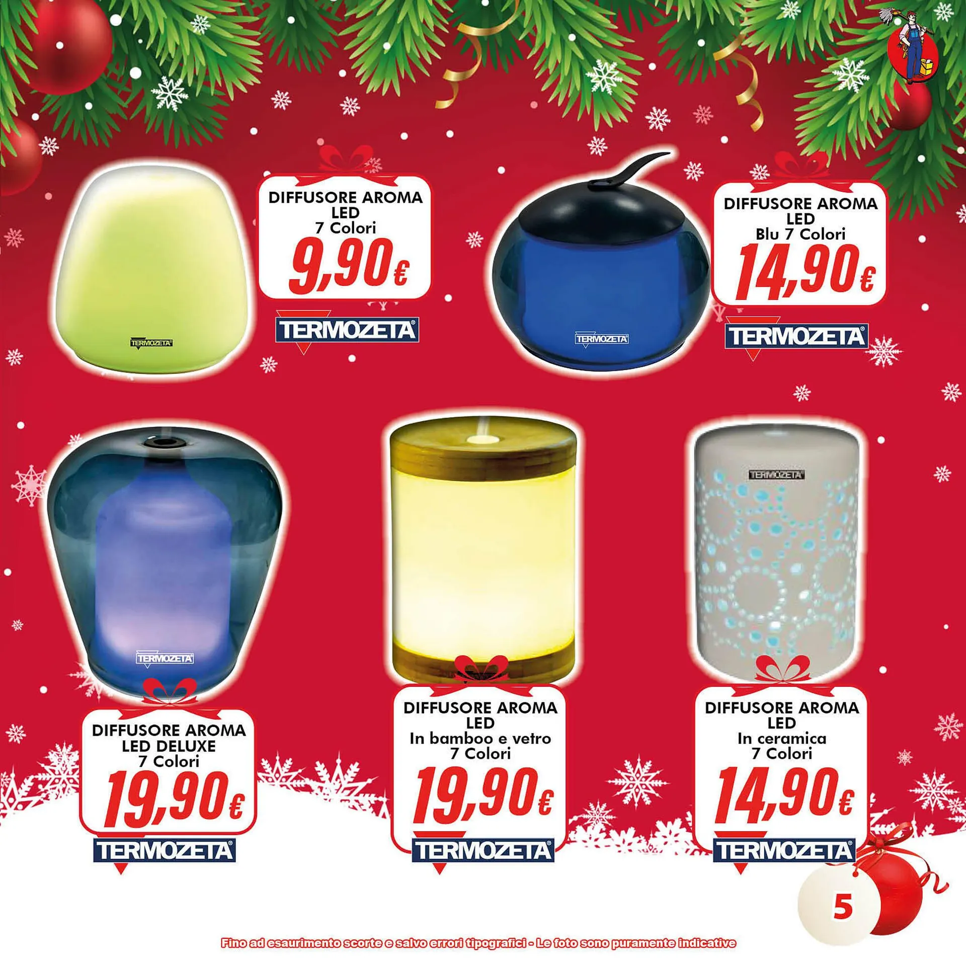 Volantino Bernava da 14 dicembre a 31 dicembre di 2025 - Pagina del volantino 5