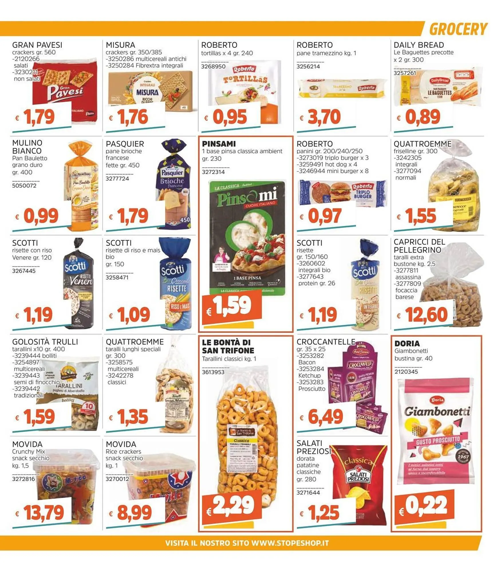 Volantino Stop&Shop da 26 dicembre a 7 gennaio di 2026 - Pagina del volantino 15