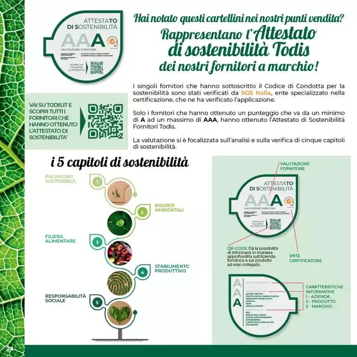 3x2 da 6 febbraio a 16 febbraio di 2025 - Pagina del volantino 24