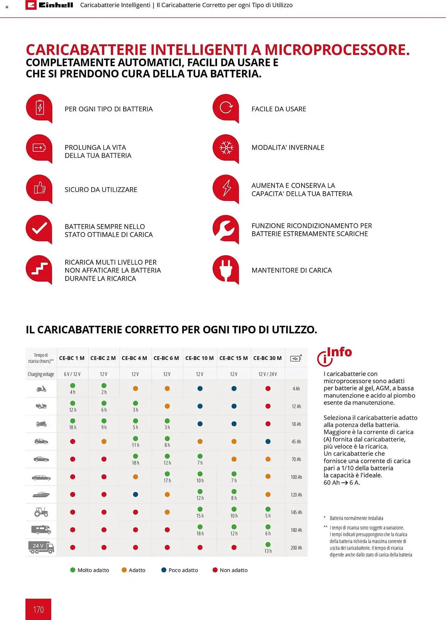 Volantino Einhell da 17 marzo a 31 dicembre di 2026 - Pagina del volantino 172