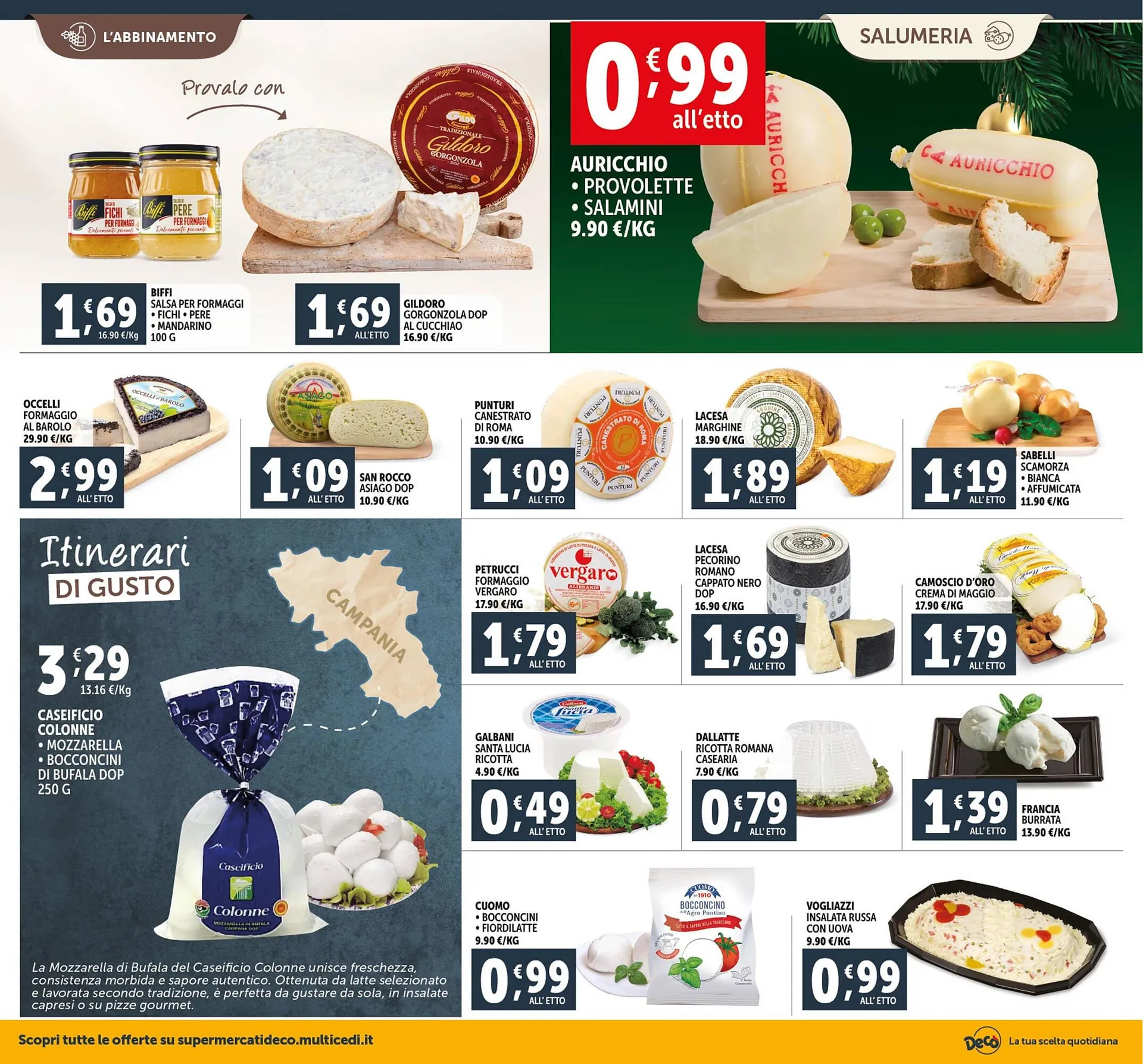 Volantino Deco Maxistore da 15 dicembre a 25 dicembre di 2025 - Pagina del volantino 11