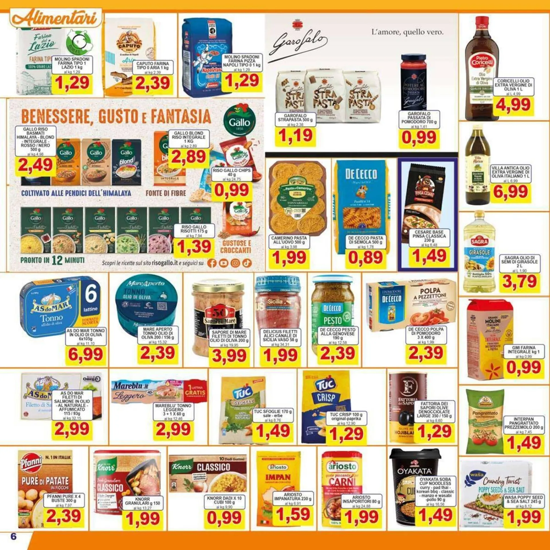 Volantino Pewex da 25 febbraio a 5 marzo di 2026 - Pagina del volantino 6