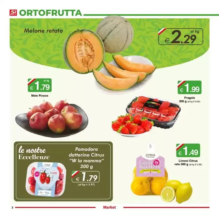 Fresca Convenienza da 8 maggio a 21 maggio di 2025 - Pagina del volantino 2