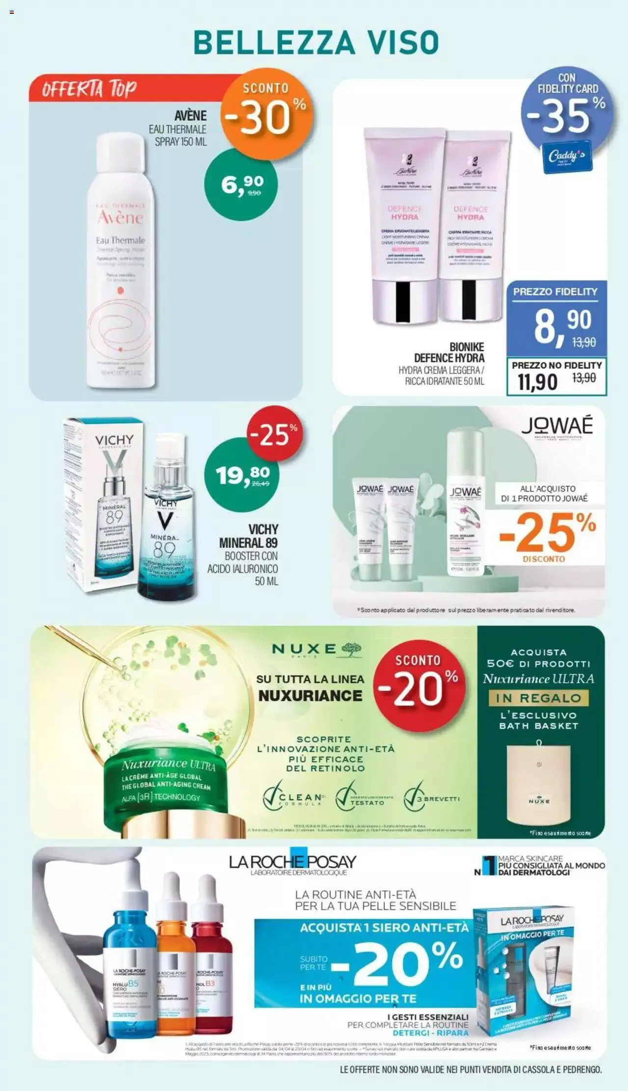 Volantino Caddy's Maxistore da 4 aprile a 23 aprile di 2024 - Pagina del volantino 19