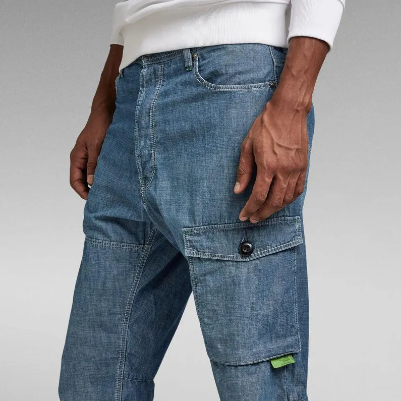 Bearing 3D Cargo Pants