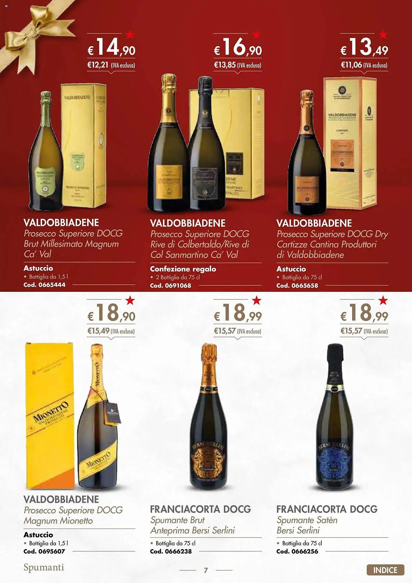 Volantino Italmark da 10 novembre a 31 dicembre di 2025 - Pagina del volantino 9