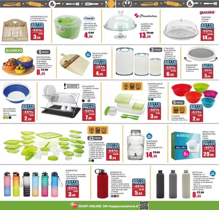 Sotto prezzi da 17 aprile a 4 maggio di 2025 - Pagina del volantino 4