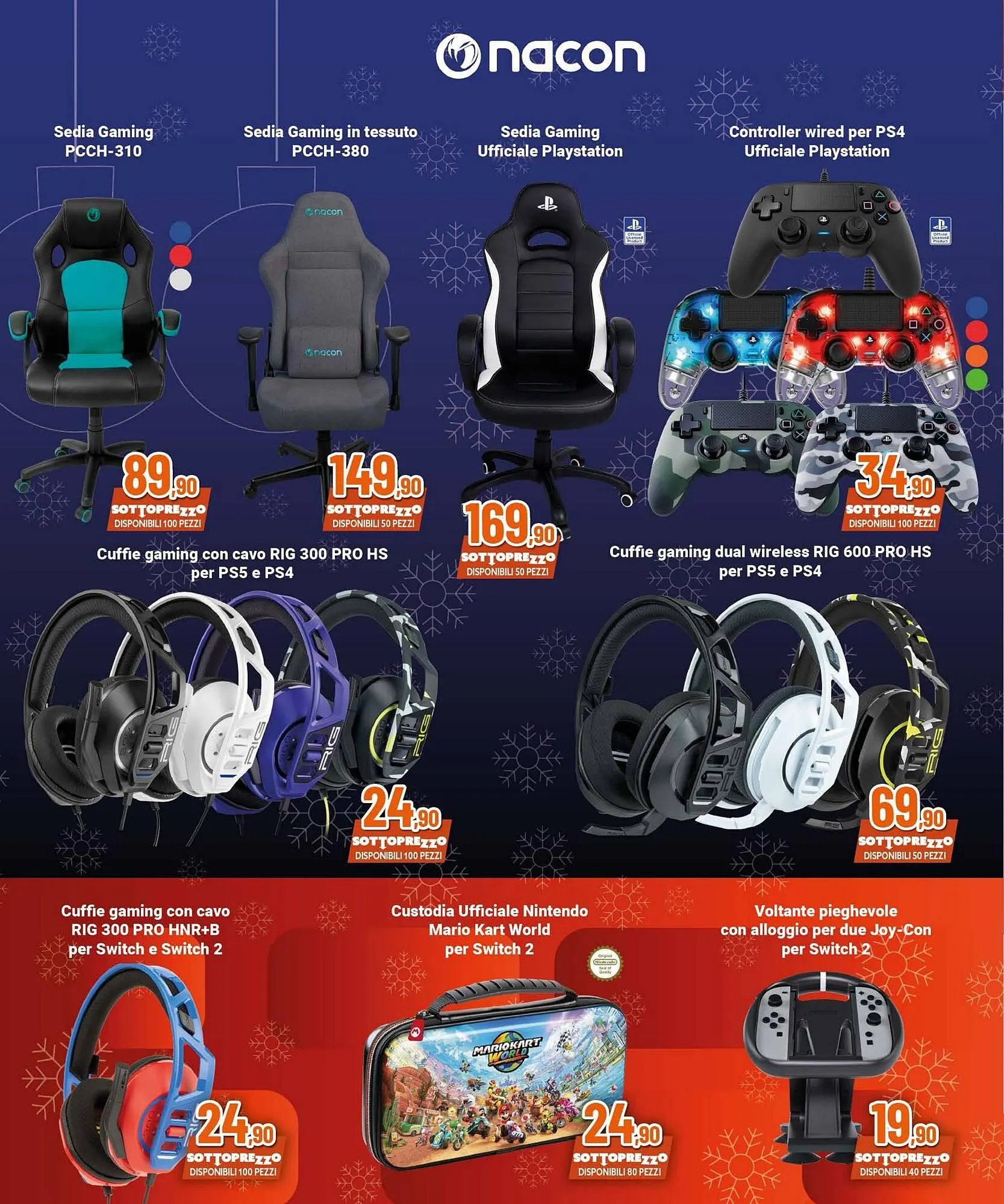 Volantino Mallardo Expert da 12 dicembre a 24 dicembre di 2025 - Pagina del volantino 15