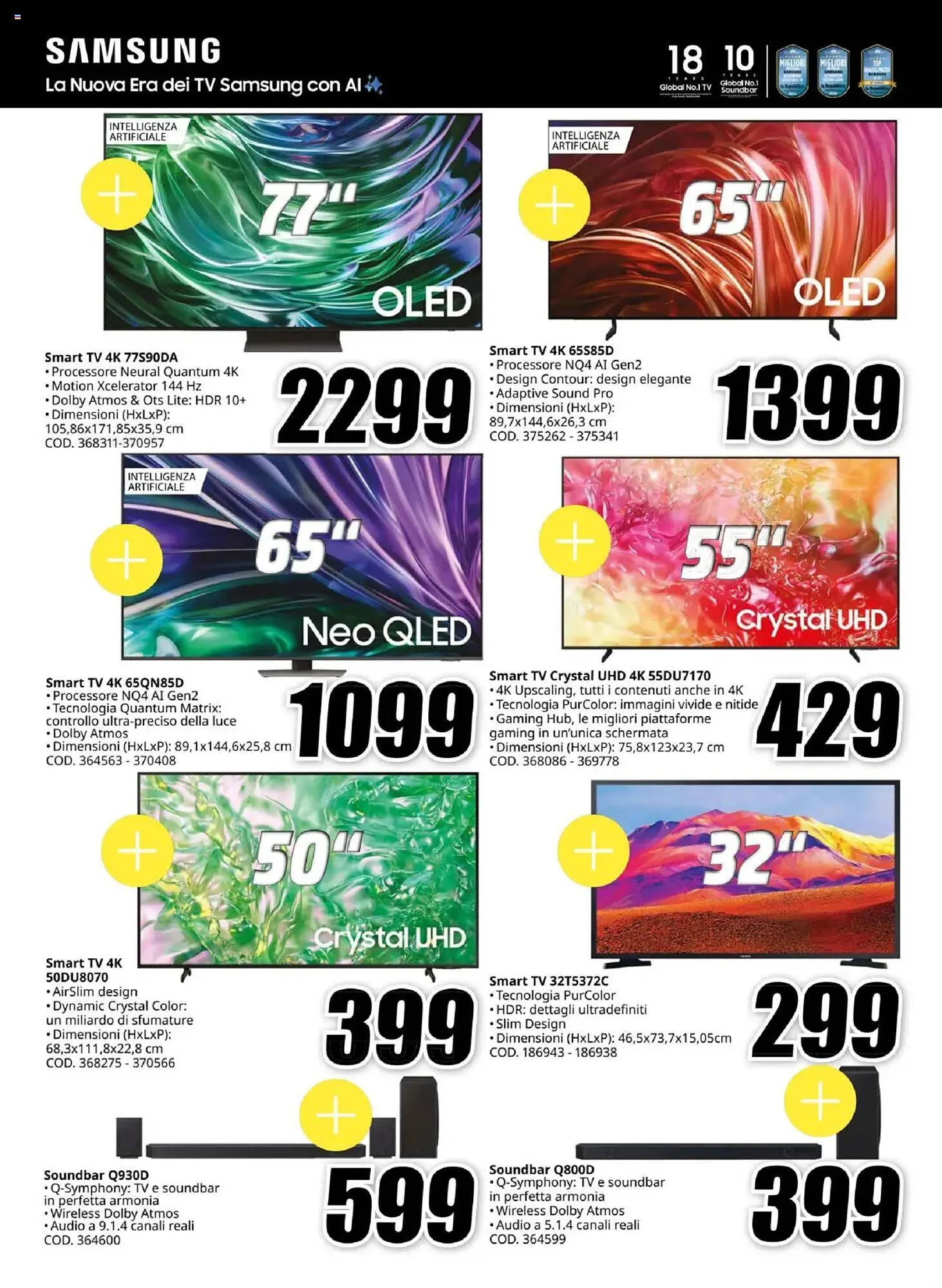 Volantino MediaWorld da 15 maggio a 18 maggio di 2025 - Pagina del volantino 2