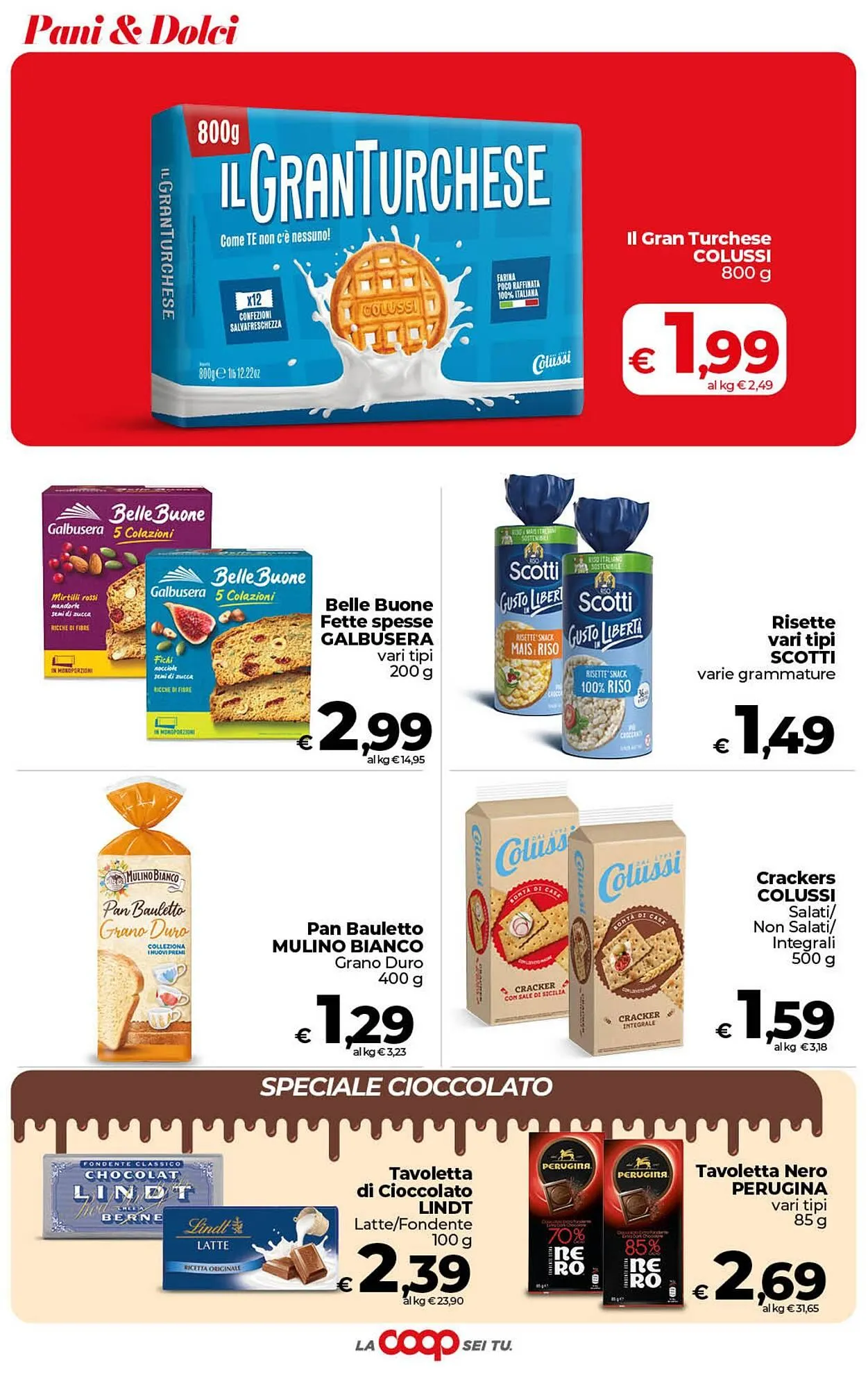 Volantino Coop Radenza da 28 aprile a 6 maggio di 2026 - Pagina del volantino 32