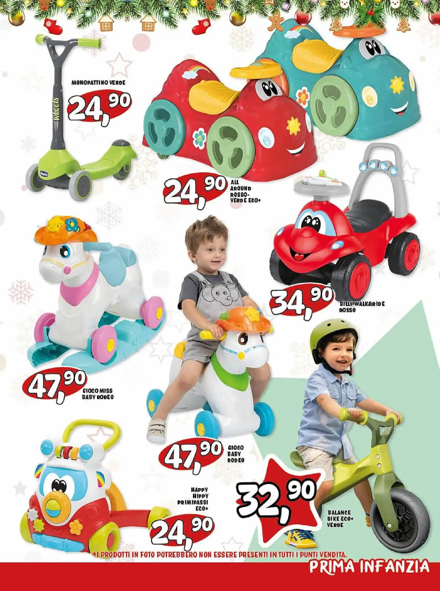 Volantino Risparmio Casa da 26 novembre a 6 gennaio di 2026 - Pagina del volantino 3