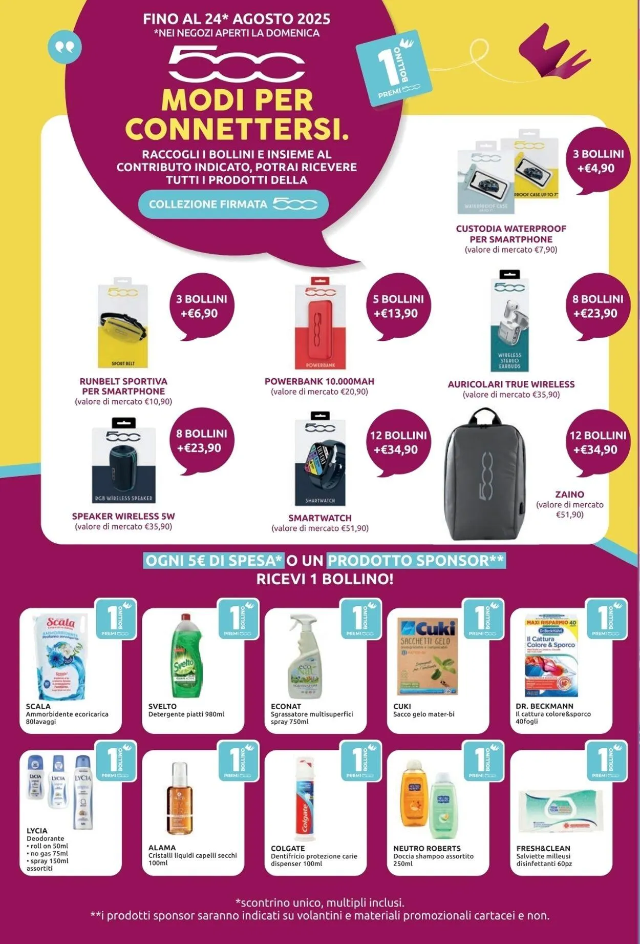 IperSoap Volantino attuale da 23 giugno a 13 luglio di 2025 - Pagina del volantino 12