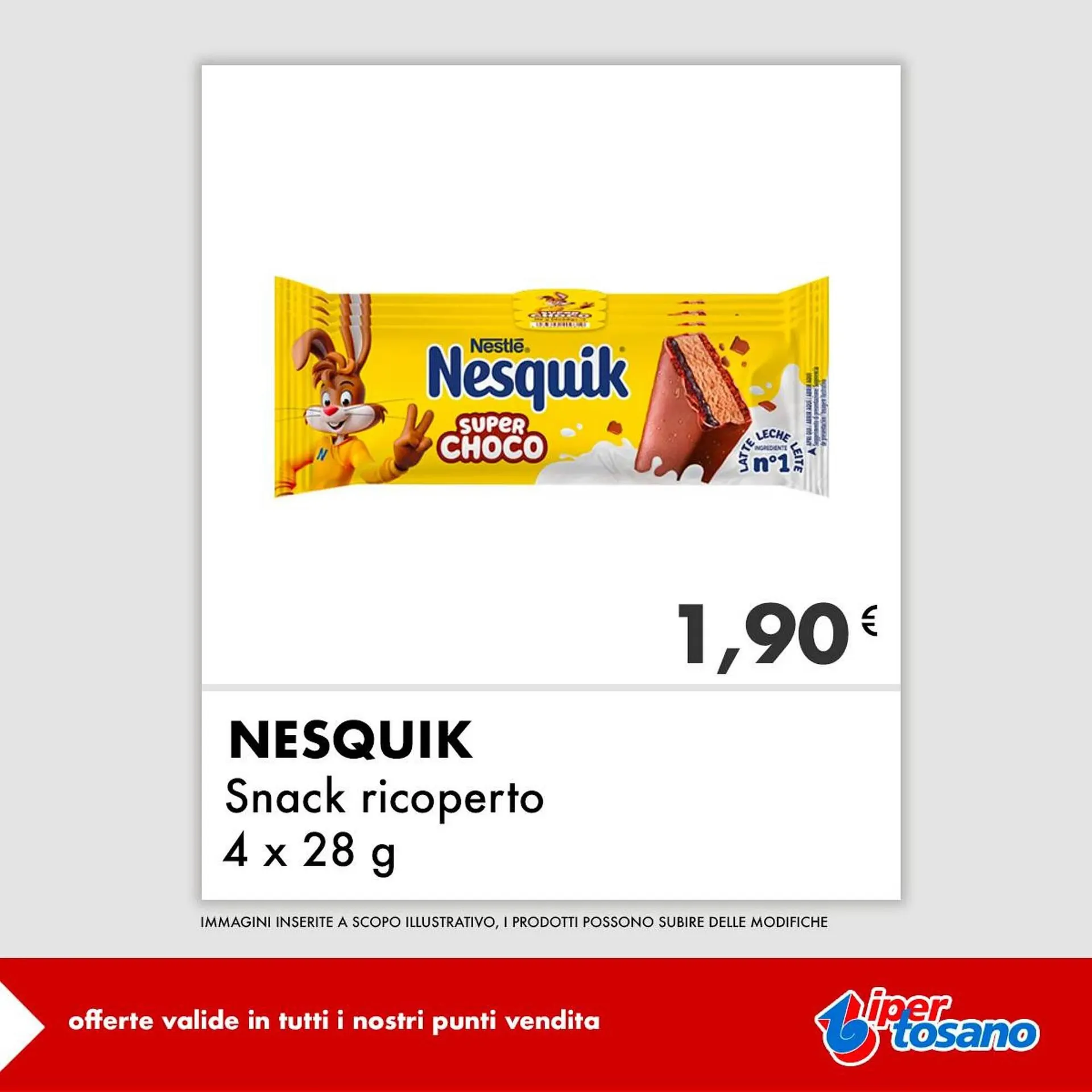 Volantino Iper Tosano da 22 marzo a 28 marzo di 2026 - Pagina del volantino 5