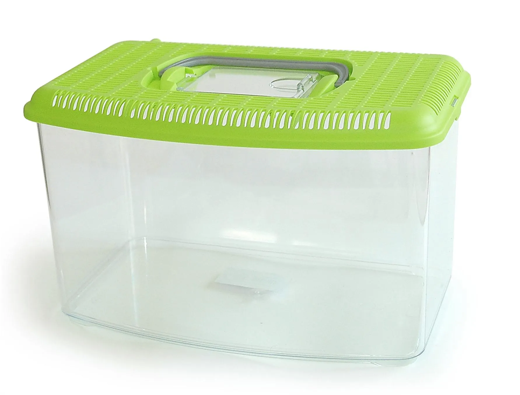 Ekolife acquario plastica con coperchio