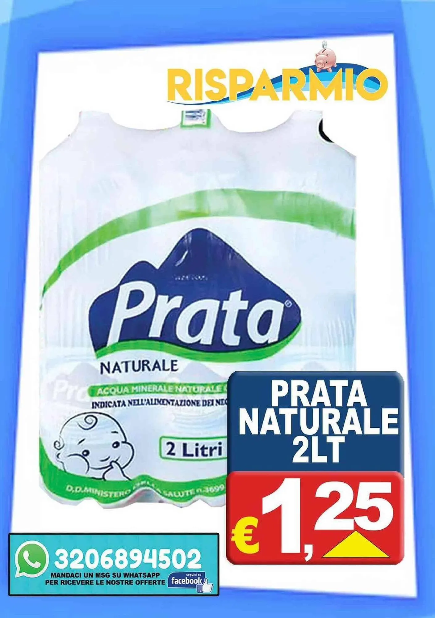 Volantino Magazzini del Risparmio da 1 agosto a 10 agosto di 2025 - Pagina del volantino 9