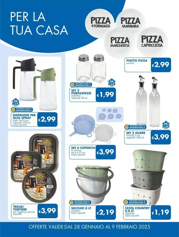 Maxi risparmio da 28 gennaio a 9 febbraio di 2025 - Pagina del volantino 25