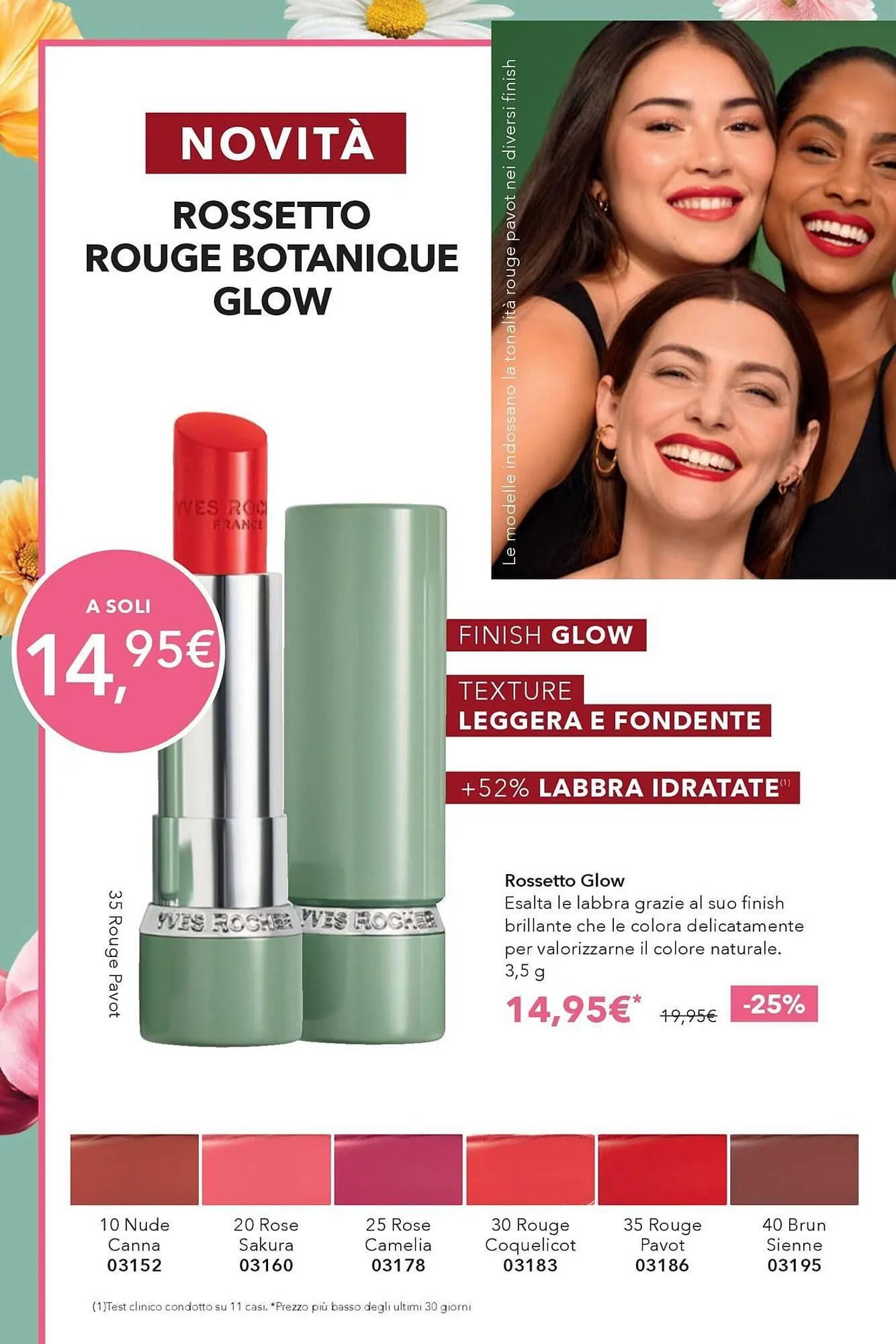 Catalogo Yves Rocher da 23 aprile a 11 maggio di 2026 - Pagina del volantino 64